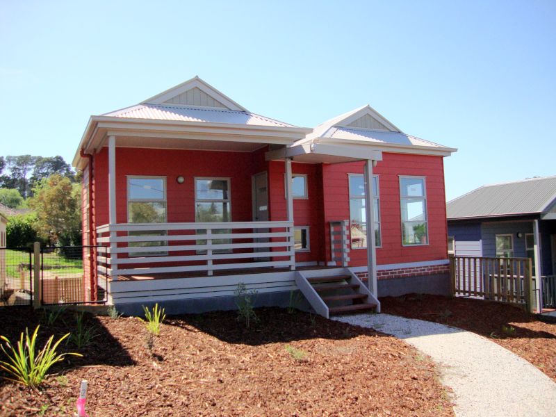 Put a Little Colour in Your Life - Architectural Flair - Heart of Ballarat Picture 1