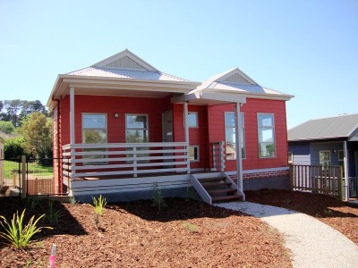 Put a Little Colour in Your Life - Architectural Flair - Heart of Ballarat Picture