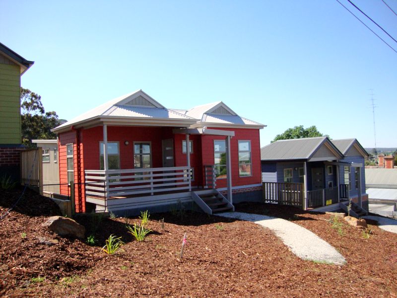 Put a Little Colour in Your Life - Architectural Flair - Heart of Ballarat Picture 2