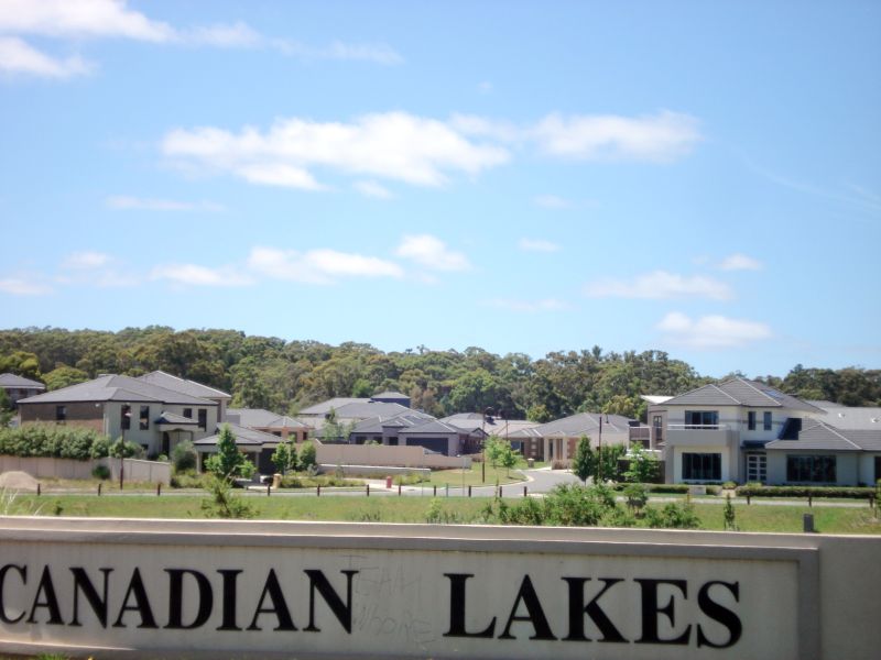 One of the Last Few Oppotunities to Build in Prestigious Canadian Lakes Picture 2