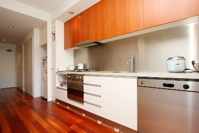 Walk to the City from Here! Picture