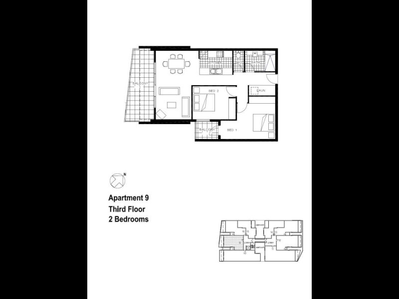 2 BEDROOM - PERFECT LOCATION Picture