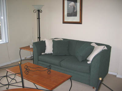 SUNNY ONE BEDROOM - AVAILABLE NOW Picture 3