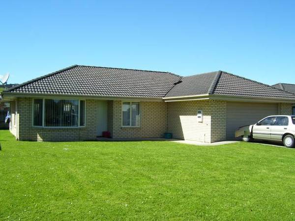 Brick and Tile Home Picture 1