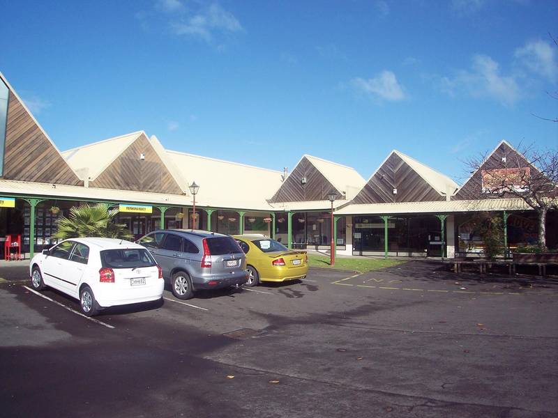 MODERN SHOP FOR LEASE Picture MODERN SHOP FOR LEASE Picture