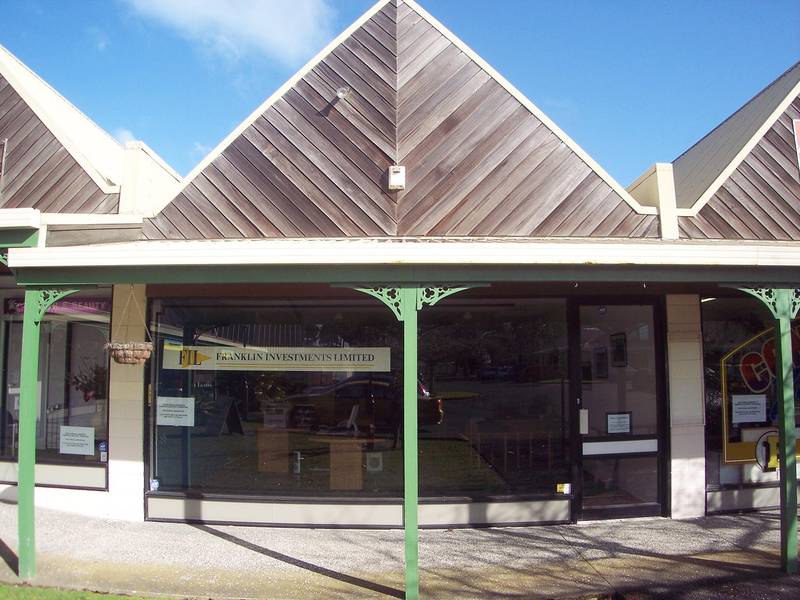 MODERN SHOP FOR LEASE Picture MODERN SHOP FOR LEASE Picture