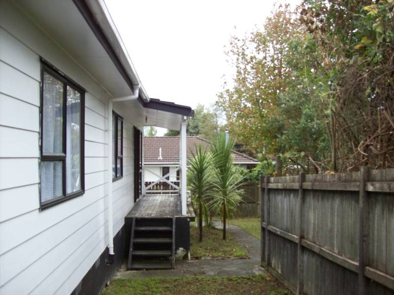 MURRAY STREET, DRURY Picture