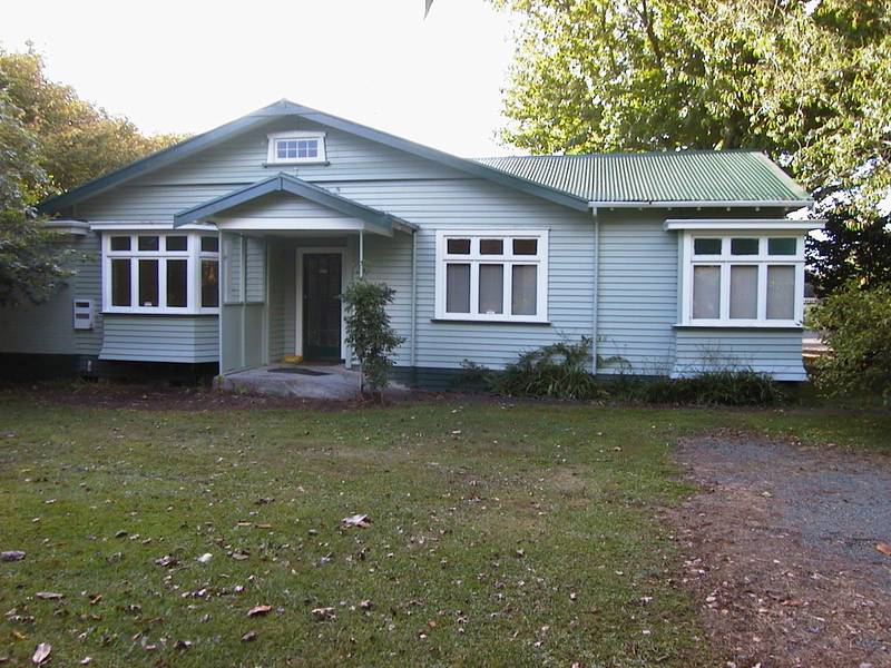 Rural home in Ardmore Picture