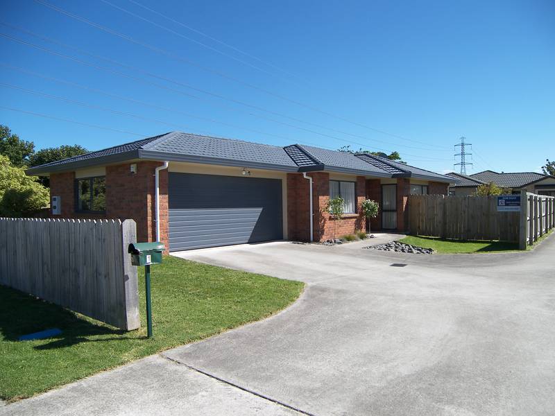 Quiet Popular Cul-De-Sac Picture 1