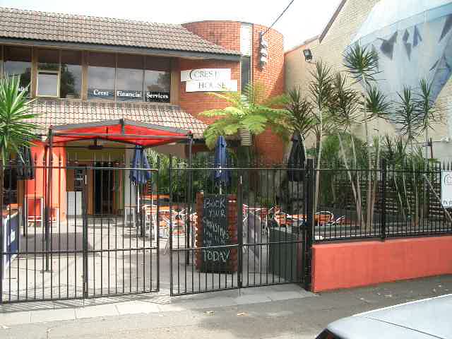 CAFE/RESTAURANT Picture 1