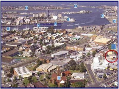 INNER CITY DEVELOPMENT SITE Picture