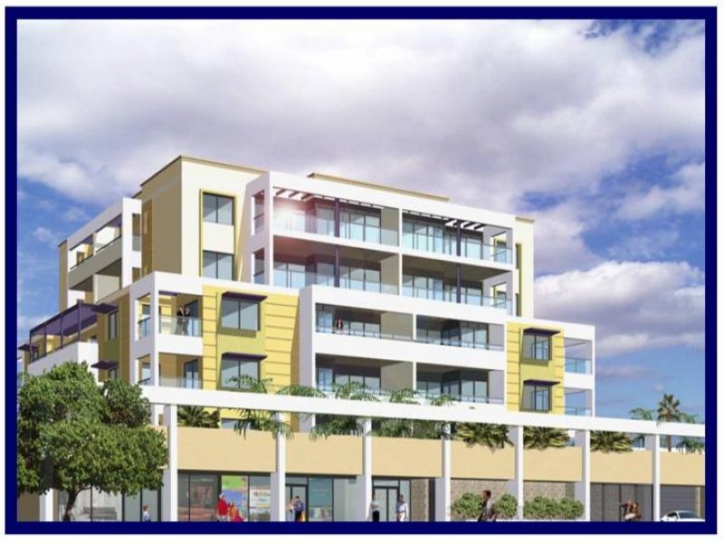 INNER CITY DEVELOPMENT SITE Picture 2