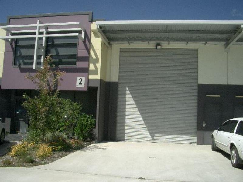 NEW INDUSTRIAL UNIT - FOR SALE OR LEASE Picture 1