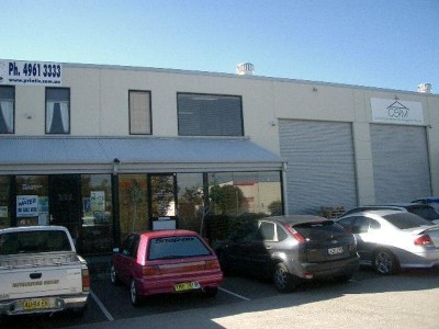 OFFICE & WAREHOUSE/STORAGE Picture