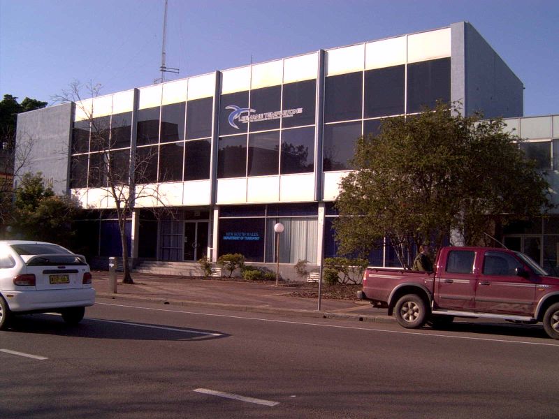 FOR SALE OR LEASE INNER CITY OFFICE SPACE Picture 1