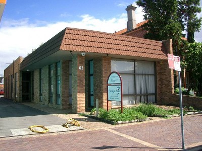 PROFESSIONAL OFFICES WITH PARKING Picture