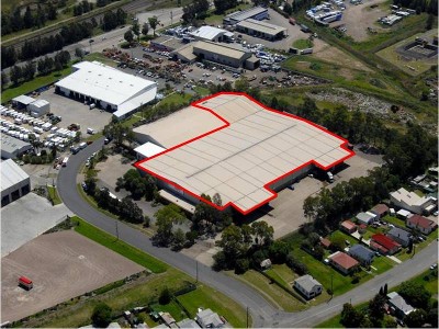 INDUSTRIAL SPACE Picture