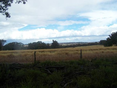 Awesome dreamscape rural setting Picture