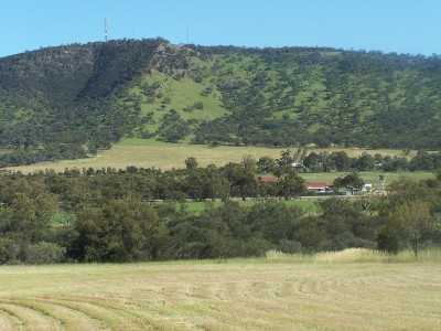 RIVERS & MOUNTAINS Picture