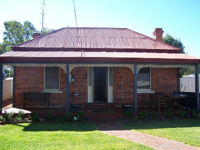 Suburban getaway! Picture