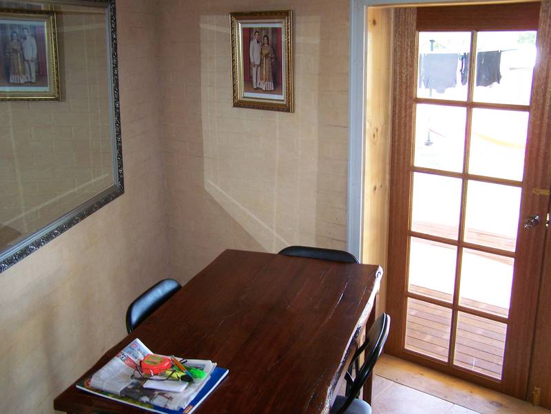 Watch the clouds go by and relax!! Picture 2