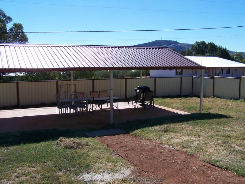 Watch the clouds go by and relax!! Picture 3