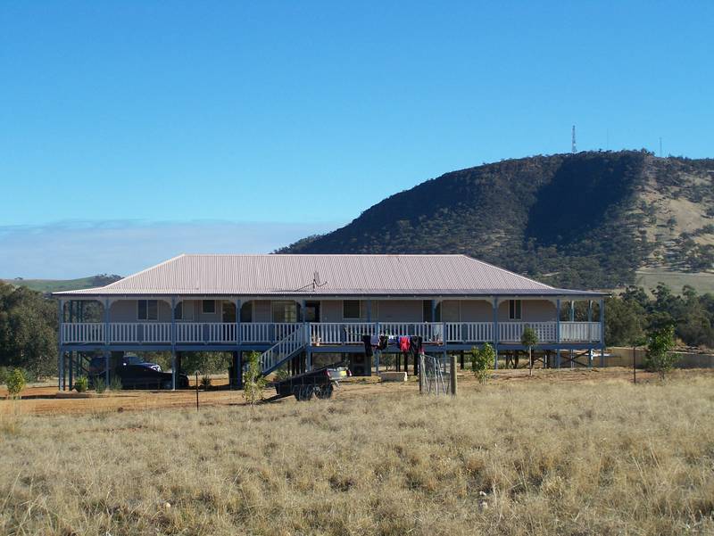 Magnificent 360 Degree Views on 1 Acre Plus Picture 1