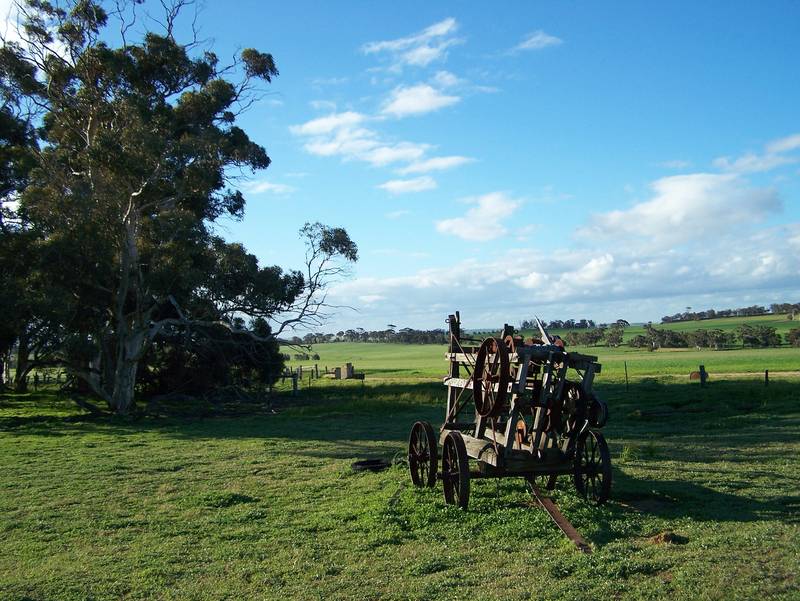 Awesome 167 acres!! Picture 1