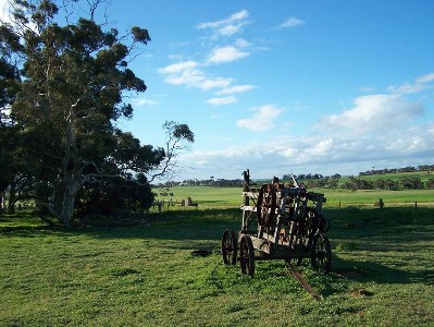 Awesome 167 acres!! Picture