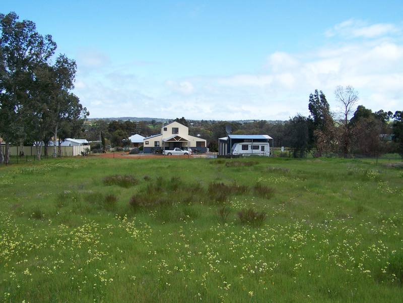 Delightful 1/2 acre Building Block Picture 2