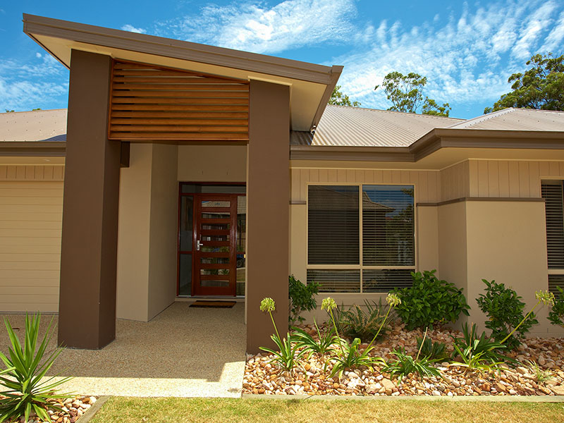 A Home Amongst The Gum Trees! Picture 2