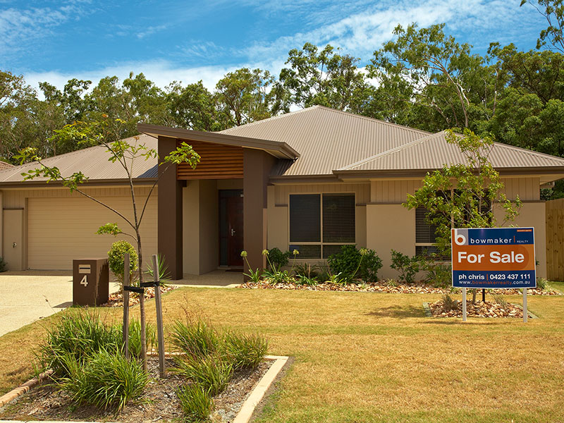 A Home Amongst The Gum Trees! Picture 1
