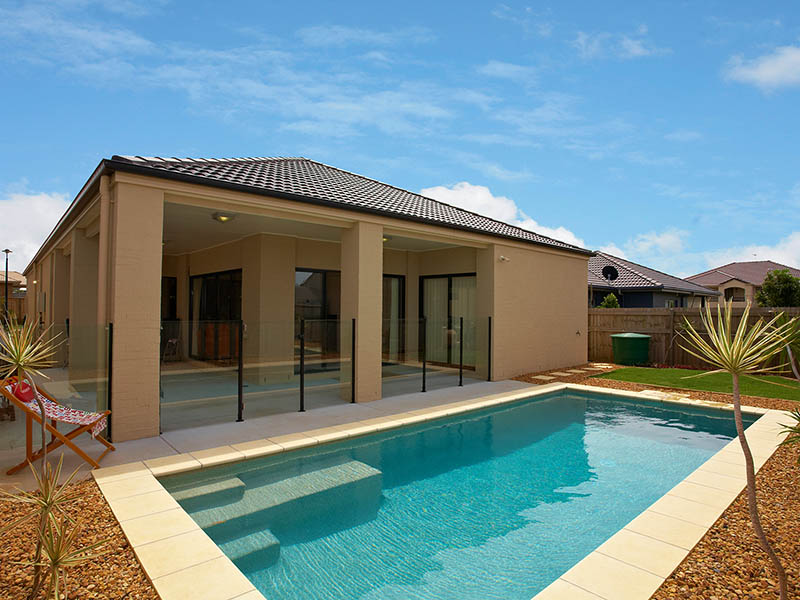 4 Bedrooms, 2 living rooms and Pool for under $490,000! Picture 1