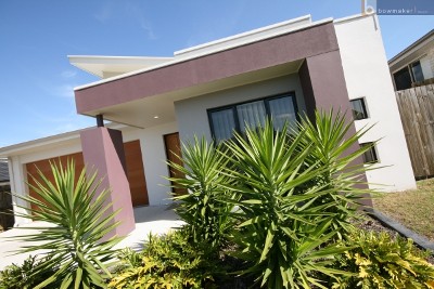 Contemporary 4 Bedroom Family Home Picture