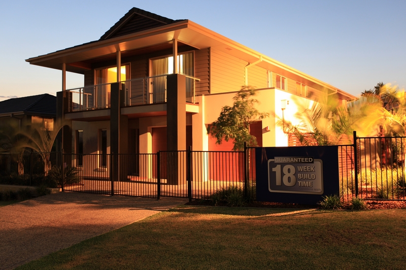 Quality Display Home Picture 1