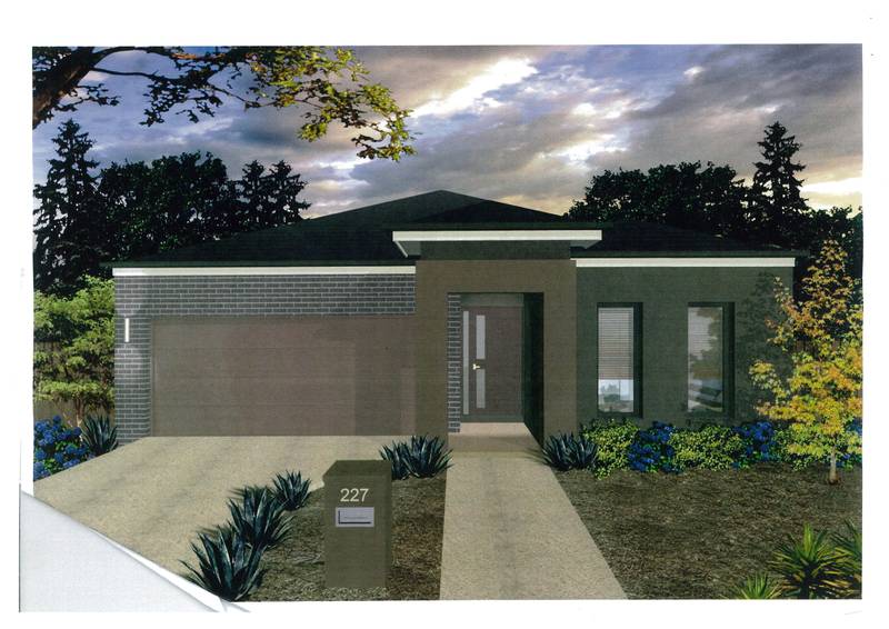 New four bedroom home ready for xmas Picture 1