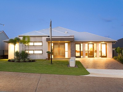 Built for the Modern Family - Current Display home! Picture