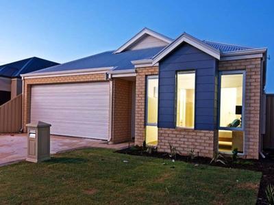 Brand New Home Picture