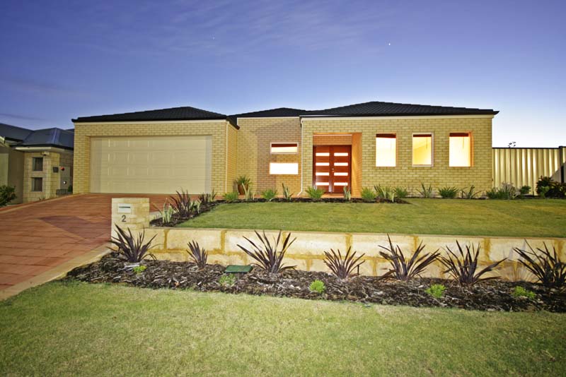 Brand New Family Home Picture 1