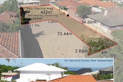 BEST BLOCK WEST OF FLORA TERRACE Picture