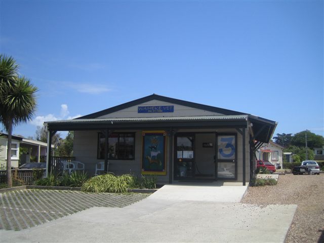 Waiheke Veternary Services Picture 1