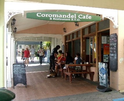 CAFE, COROMANDEL PENINSULA - Business for Sale - Cafe/Coffee Shop Picture 1
