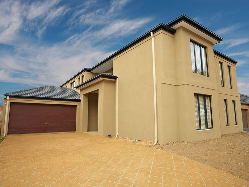 NEW FAMILY HOME Picture 1