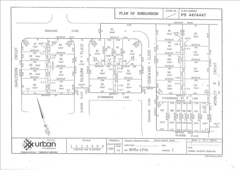 PAY STAMP DUTY ON LAND ONLY Picture 3
