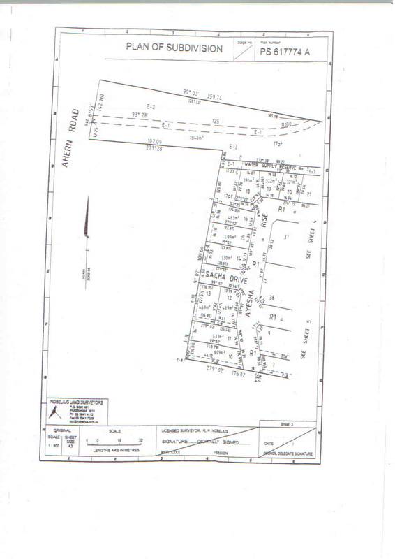 VACANT LAND IN FOREST VIEWS ESTATE PAKENHAM Picture 1