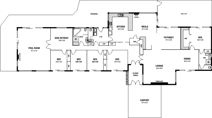 Live in Luxury, Work in Wonder with room to move. Picture 3