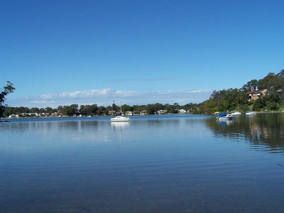 WATERFRONT-RESERVE LAND Picture