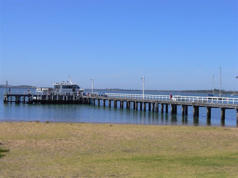 BUOYS ON BEACH ROAD Picture 2