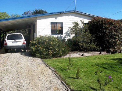 California Cottage Picture