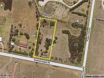 A SUPERB BUILDING ALLOTMENT... Picture